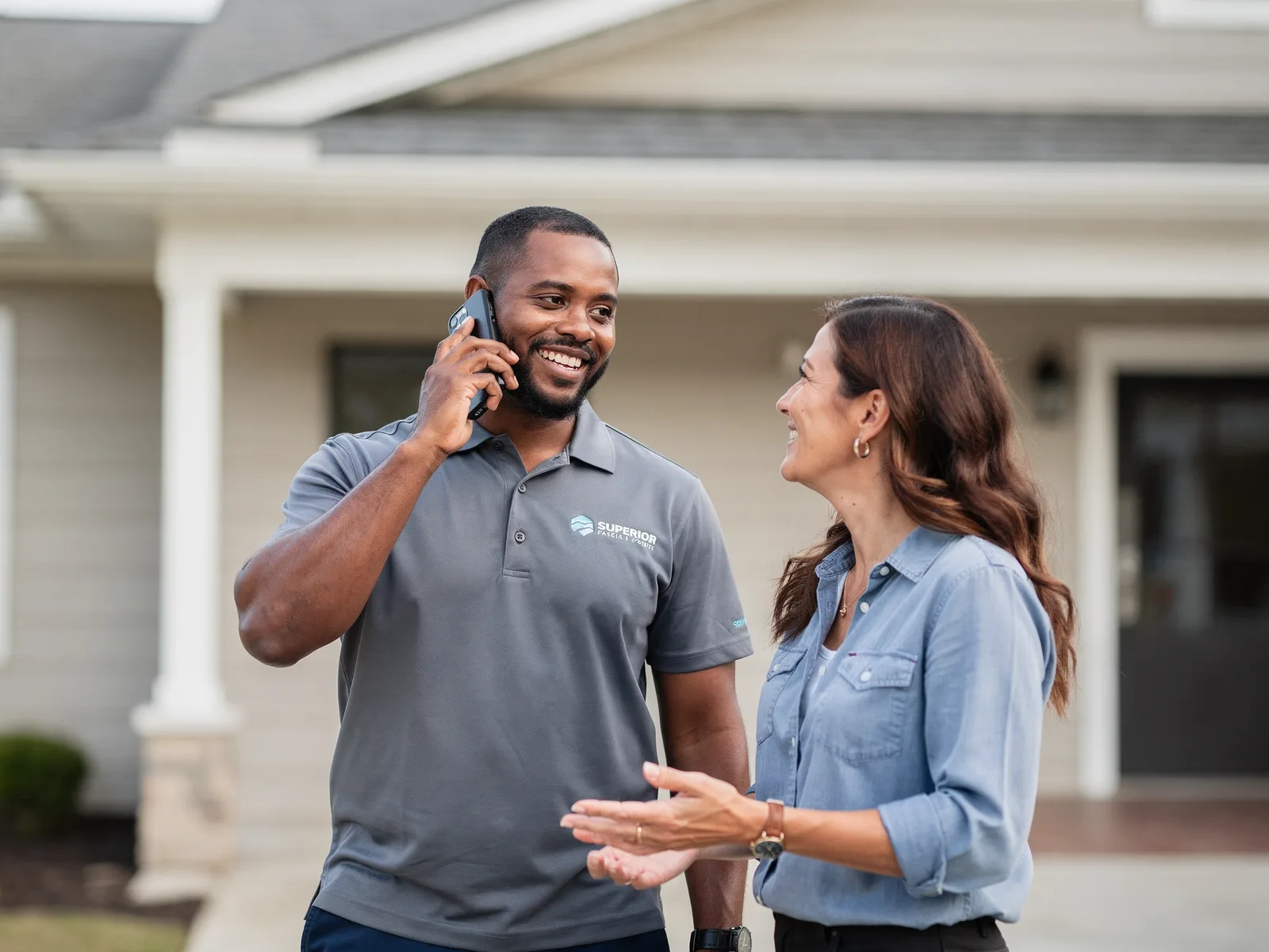 Fascia Repair Rhodelia, KY FAQs